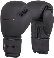 inSPORTline Boxkesztyű inSPORTline Kuero [fekete, 10] (22070-10)