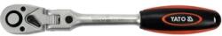 TOYA racsnis hajtószár dugókulcshoz 1/2 inch, 290 mm (YT-0327)