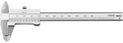 TOYA tolómérő 100 mm/0, 05 mm (YT-71993)