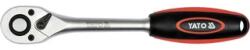 TOYA racsnis hajtószár dugókulcshoz 3/8 inch, 197 mm (YT-0323)