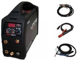 JASIC Razor TIG-200P DC volfrámelektródás inverteres DC hegesztő 10 - 200 A | 230 V (RazorTIGDC200)