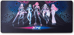 ADATA XPG Egérpad, Frontline XL Xtreme Saga02, 90x40cm, mintás (FRONTLINEXL XTREMESAGA02-BKCWW)