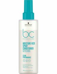Schwarzkopf Schwarzkopf Bonacure Clean Performance Moisture Kick Balsam Spray Par Uscat (SK2709259)