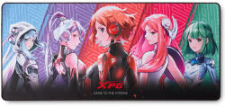 ADATA XPG Egérpad, Frontline XL Xtreme Saga01, 90x40cm, mintás (FRONTLINEXL XTREMESAGA01-BKCWW)