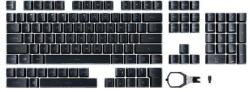 ASUS Taste de schimb pentru tastatura mecanica ASUS ROG PBT pentru ROG RX negre (90MP02P0-BAUA00-COM)