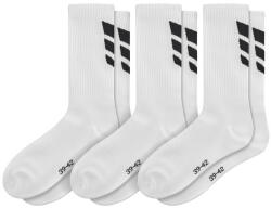 Erima 3 Wings Zokni 3 Pár Fehér 4062075283357, 39/42