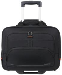 Samsonite AT WORK NXT Rolling Tote 15.6" fekete kabinbőrönd MK6-009-006 (MK6-009-006)