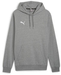 PUMA TeamGOAL Casuals Férfi Kapucnis Pulóver Szürke 4099686934521, XL
