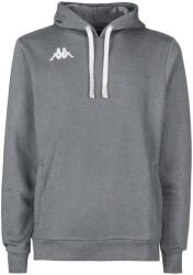 Kappa Bali Kapucnis Pulóver Szürke 8033889997699, XXL