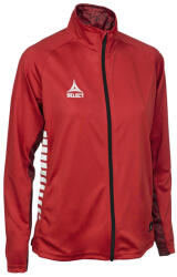 Select Spain Training Cipzáros Pulóver Női Piros 5703543263882, XL