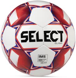 Select FB Clava Focilabda Fehér/Piros 3853146198-0