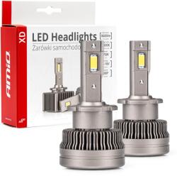 AMiO Led Izzók XD Sorozat D4S D4r 6500k Canbus Amio-03313