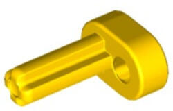 LEGO® Alkatrészek (Pick a Brick) Sárga Technic Motor Főtengely 4119474 (4119474)