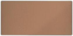 Nobo Tablă de plută, 240x120 cm, cadru din aluminiu, NOBO "Premium Plus" 1915186 (1915186)