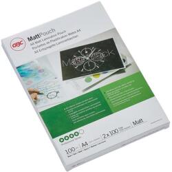 GBC Folie de laminare termică, 100 microni, A4, mată, GBC (3740491)
