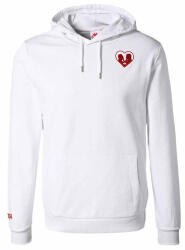 Kappa Authentic Lorens Pulóver Fehér 8058347234550, S
