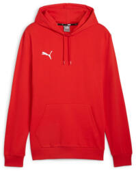 PUMA TeamGOAL Casuals Férfi Kapucnis Pulóver Piros 4099686753702, M
