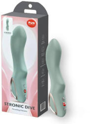 FUN FACTORY - Stronic Dive pulzátor (zöld) - szeresdmagad