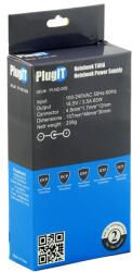 PlugIT Încărcător pentru notebook HP 18.5V 3.5A 65W (PI-ND-009) (PI-ND-009)
