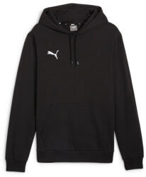 PUMA TeamGOAL Casuals Férfi Kapucnis Pulóver Fekete 4099685547388, S