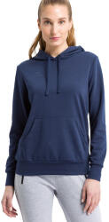 Erima Női Kapucnis Pulóver Sötétkék, 34
