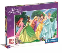 Clementoni Пъзел с принцесите на Disney - 180 части (29787)