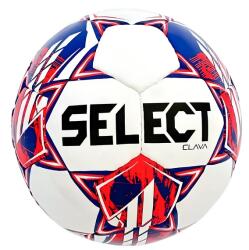 Select FB Clava Focilabda Fehér/Piros/Kék