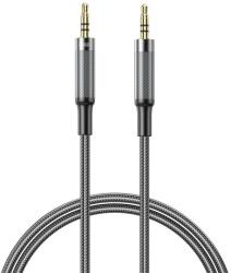 XO NB-R279C audió kábel 3.5mm jack - 3.5mm jack, 100cm, FEKETE XO-NB-R279C (XO-NB-R279C)