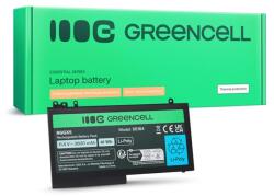 Green Cell Baterie GREEN CELL Li-Polymer (11.4V, 3600mAh, compatibilă cu Dell Latitude E5470, E5270, E5570, E5750, E5250, E5450, E5550) (DE164)