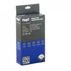 PlugIT PI-ND-023 (Asus) 40W încărcător universal pentru notebook (PI-ND-023)