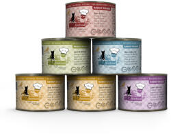 Catz Finefood 6x190g catz finefood ragout nedves macskatáp mix 5 változattal