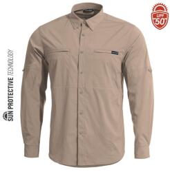 PENTAGON Риза Пентагон Wayne Sunproof, каки (K02029.04-Khaki)
