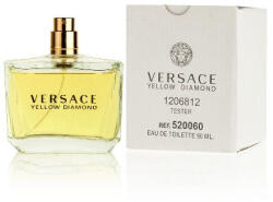 Versace - Yellow Diamond (kupak nélküli) női 90ml eau de toilette teszter