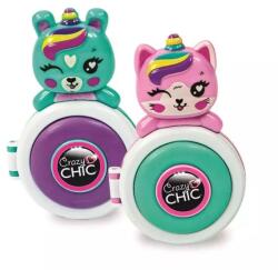 Clementoni Clementoni: Crazy Chic: Lovely hajkréta szett - többféle (18184) - jatekbolt