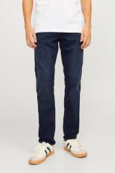 Jack & Jones Jack & Jones, Slim fit farmernadrág, Tengerészkék, W32-L34 (12259055-BLUE-DENIM-W32-L34)