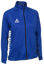 Select Spain Training Cipzáros Pulóver Női Kék 5703543263820, L