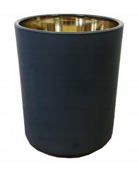 Concord Gyertyatartó, Concord, 12, 5x10 cm, Üveg, Kék (CON574967/ALL)