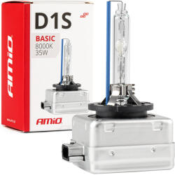 AMiO Xenon Izzó Xenon D1s 35w 8000k Amio Basic Amio-02944
