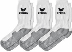 Erima Sport Zokni 3 Pár Fehér 4043523935431, 43/46