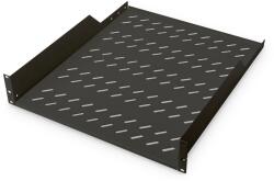 ASSMANN Szekrénytálca, Digitus, Fekete