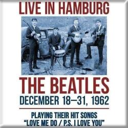 The Beatles Hamburg Магнит (BEAT62MAG04)