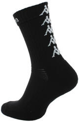 Kappa ELENO Zokni 3 Pár Fekete/fehér, 43/46