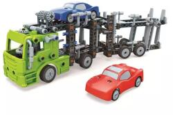 Clementoni Laborator Mecanic - Transportator Auto (75132TE)