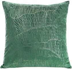 Eurofirany Blink13 bársony párnahuzat Sötétzöld 45x45 cm (HS387681)