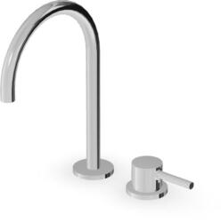 Zucchetti Pan S mosdócsaptelep álló króm ZPA418 (ZPA418)