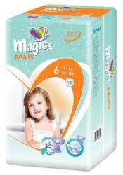 Magics Scutece Chilotel Magics Flexidry, Nr. 6, Marimea XL, 18 Bucati (SMT-0375)