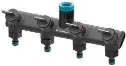 Cellfast Cellfast ERGO 1/2 ", 3/4", 1 "négyirányú elosztó