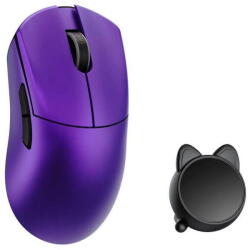 WLMOUSE HUAN-PURPLE-O Mouse