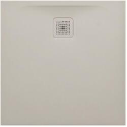 Laufen Pro négyzet alakú zuhanytálca 80x80 cm bézs H2109501860001 (H2109501860001)