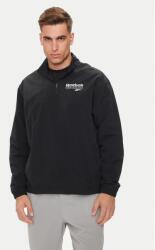 Reebok Férfi kabát, Reebok, 304552854, Poliamid, S INTL, Fekete (0000304552854_S)